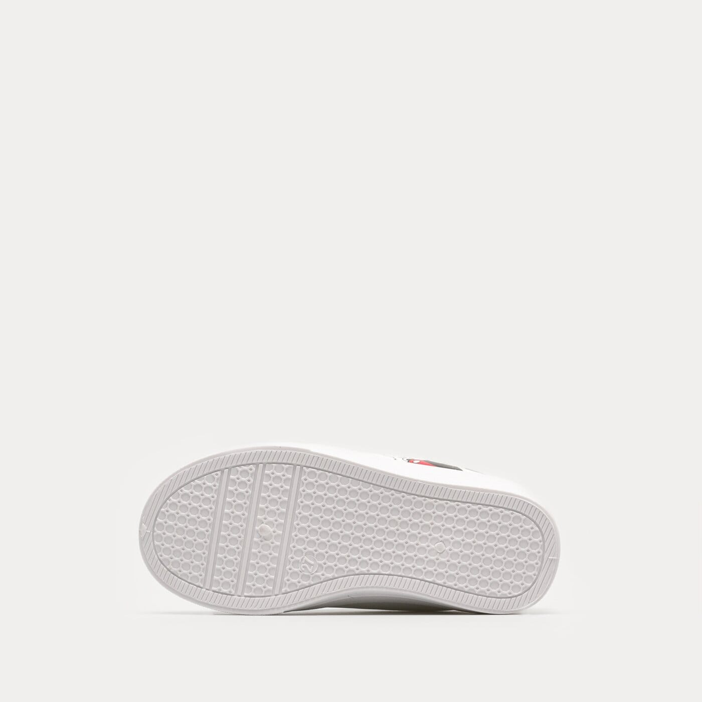 Buty dziecięce DISNEY VULC MICKEY q223slich4 kolor biały