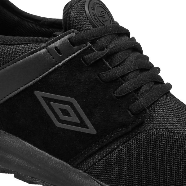 Buty sportowe męskie UMBRO FORTA ummd118024 kolor czarny