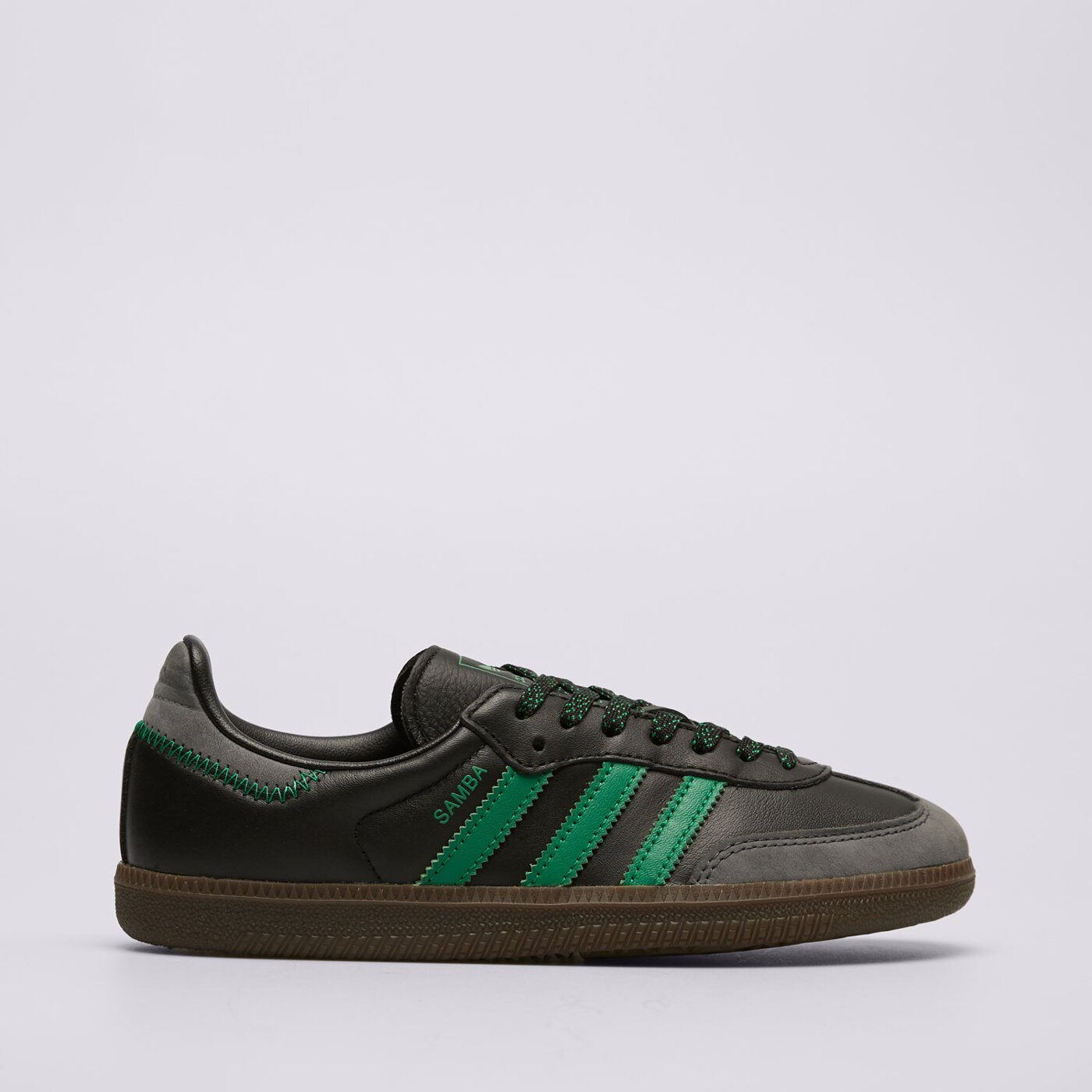 Buty sportowe damskie ADIDAS SAMBA OG W ie6520 kolor czarny
