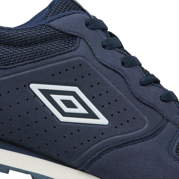 Buty sportowe męskie UMBRO LAKINI ummd118001 kolor granatowy