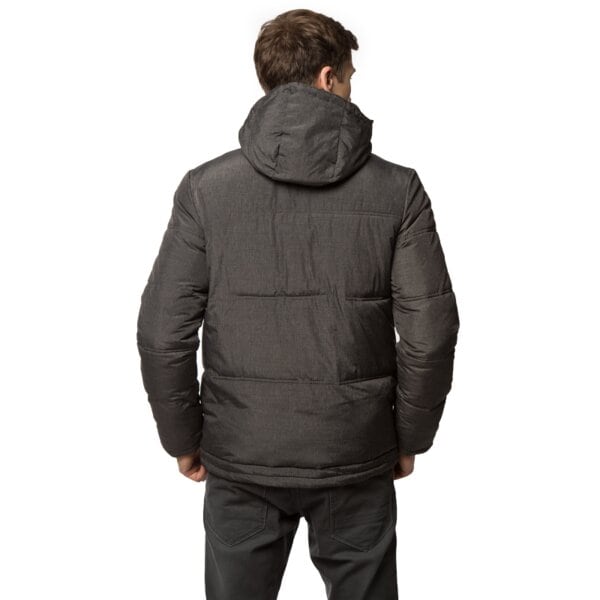 Kurtka zimowa męska FEEWEAR KURTKA MASTER fwv35kum02001 kolor szary