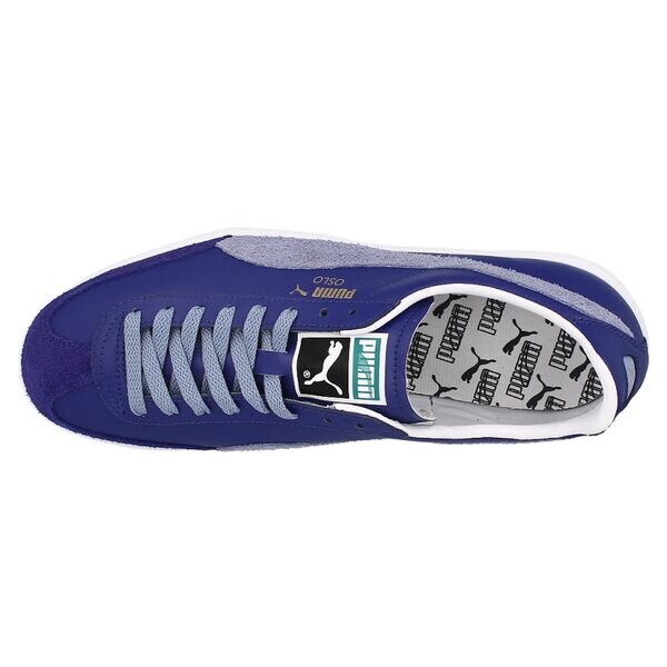 Buty sportowe męskie PUMA OSLO 35465710 kolor niebieski