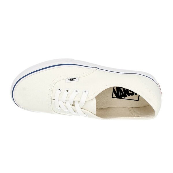 Buty sportowe damskie VANS AUTHENTIC  vee3whtw kolor biały