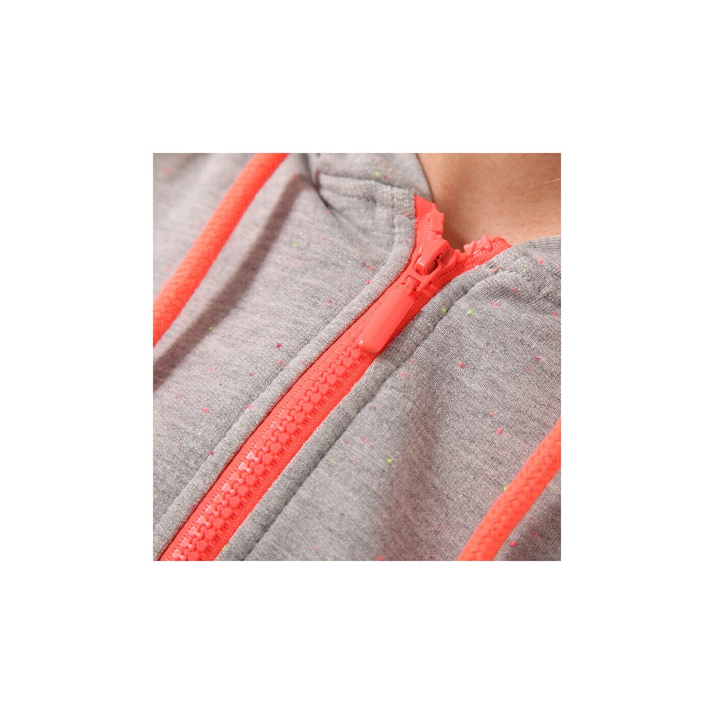 Bluza damska LOTTO  BLUZA MONIK lo14bld09001 kolor szary