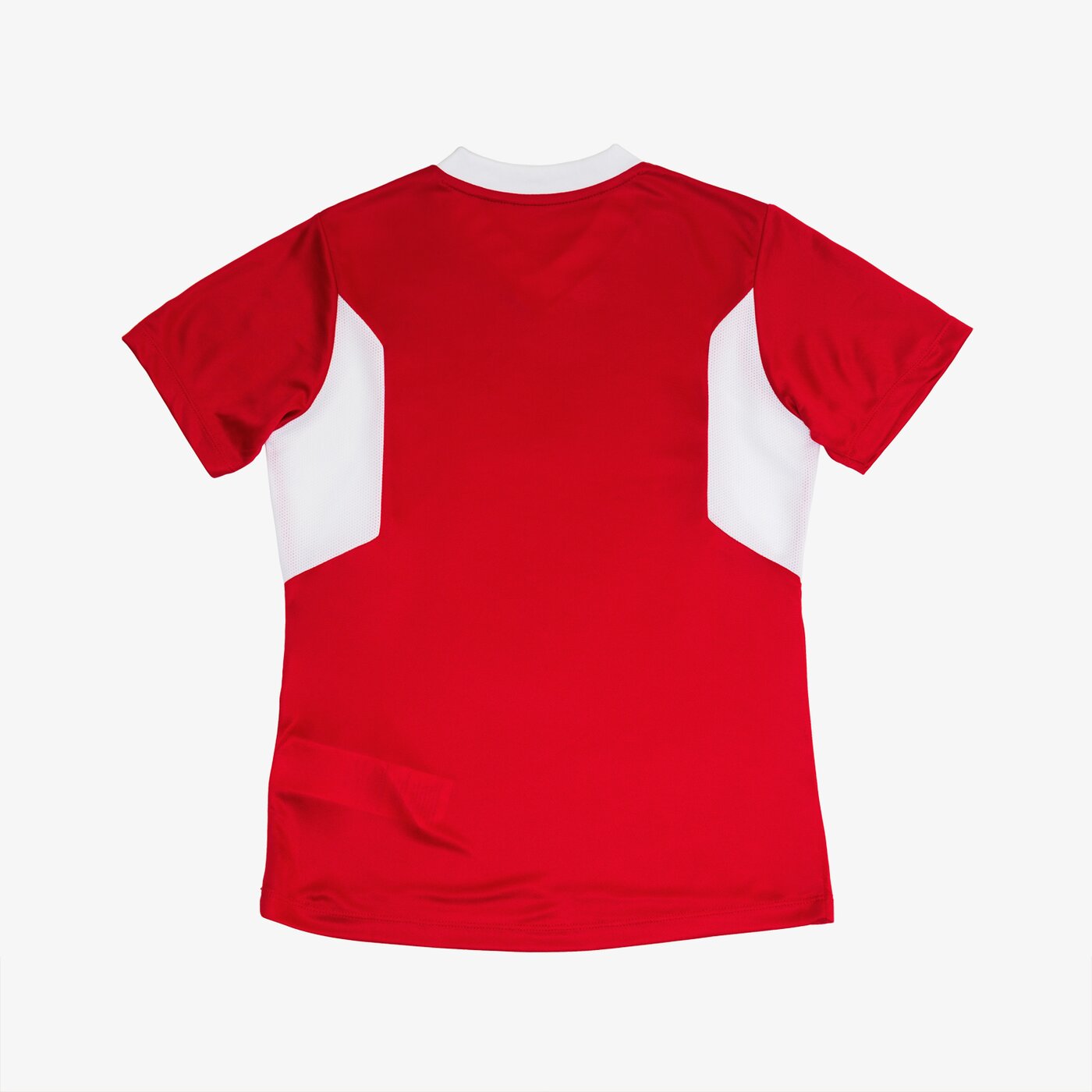 Koszulka dziecięca UMBRO T-SHIRT SS SQUAD JERSEY - JNR 64838u-a54 kolor czerwony