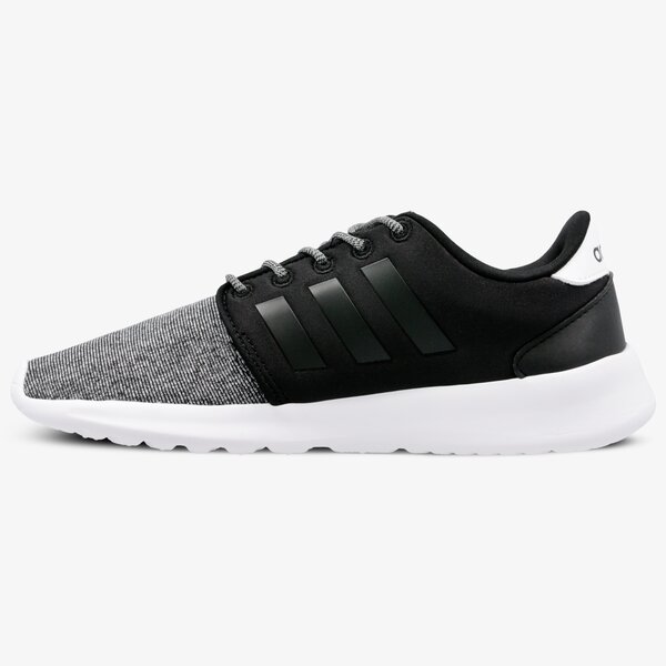 Buty sportowe damskie ADIDAS CF QT RACER b43764 kolor czarny