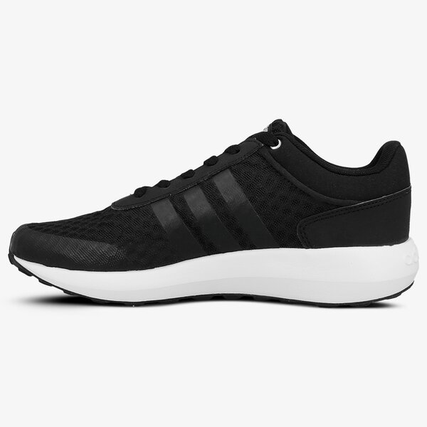 Buty sportowe damskie ADIDAS CF RACE W bb9842 kolor czarny