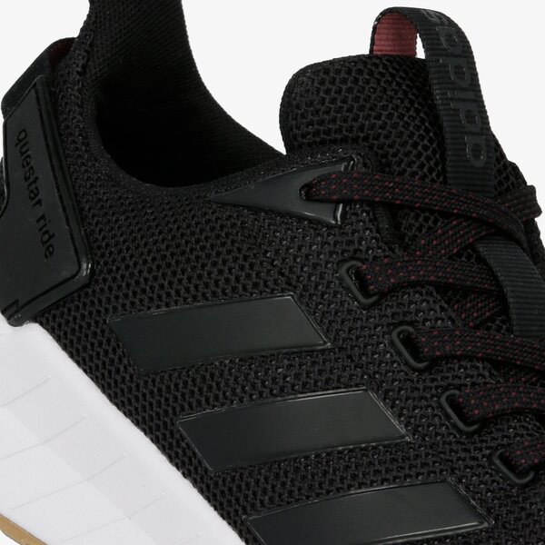 Buty do biegania damskie ADIDAS QUESTAR RIDE b44832 kolor czarny