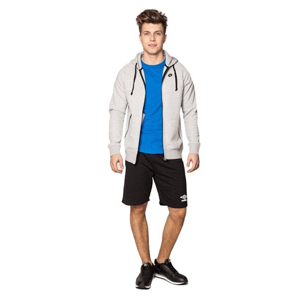 Bluza męska LOTTO BLUZA ALDA lo16blm55001 kolor szary