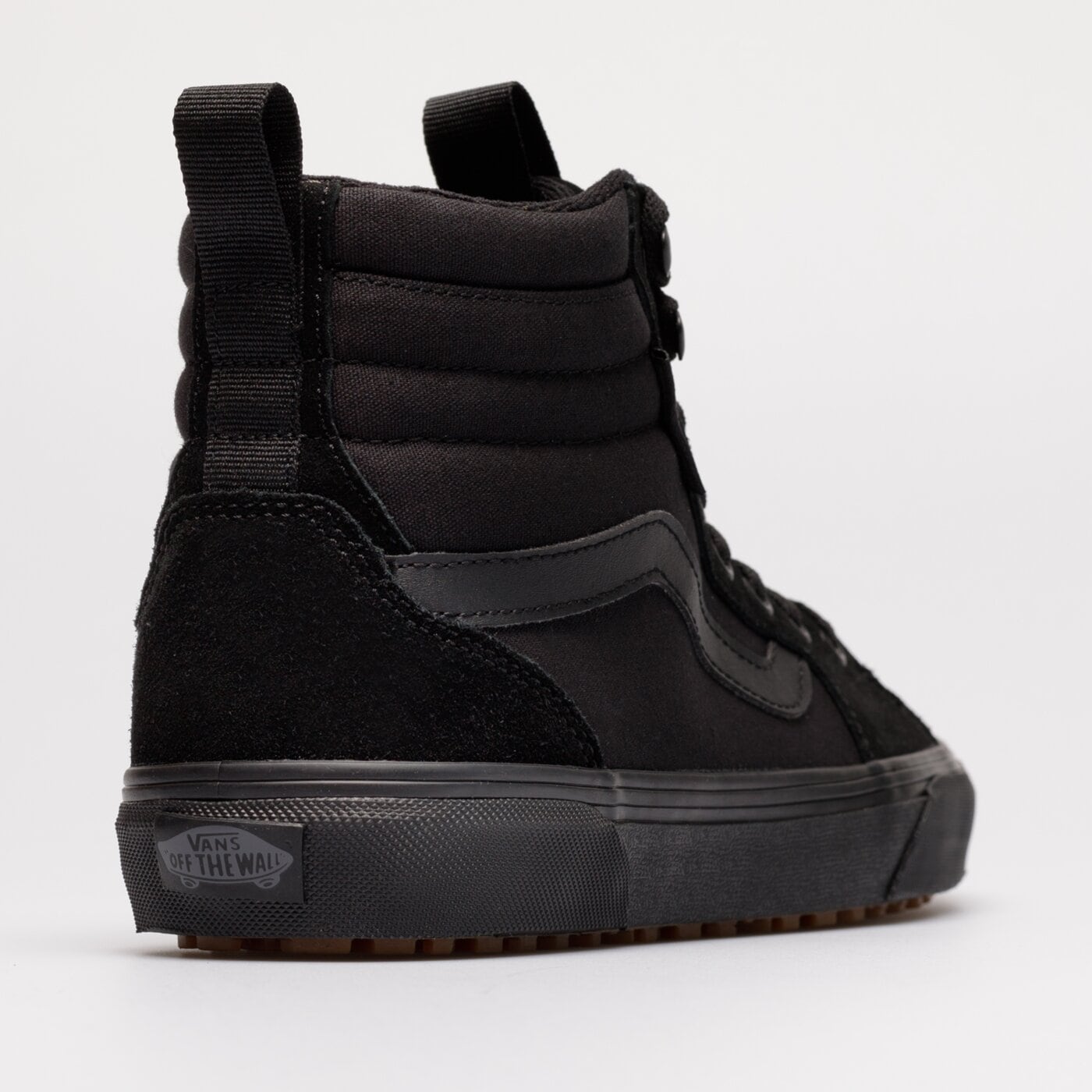 Buty sportowe męskie VANS MN FILMORE HI VANSGUARD vn0a5hv2bka1 kolor czarny