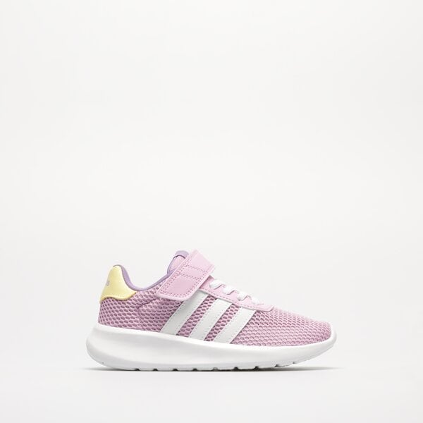 Buty dziecięce ADIDAS LITE RACER 3.0 EL K h03630 kolor fioletowy