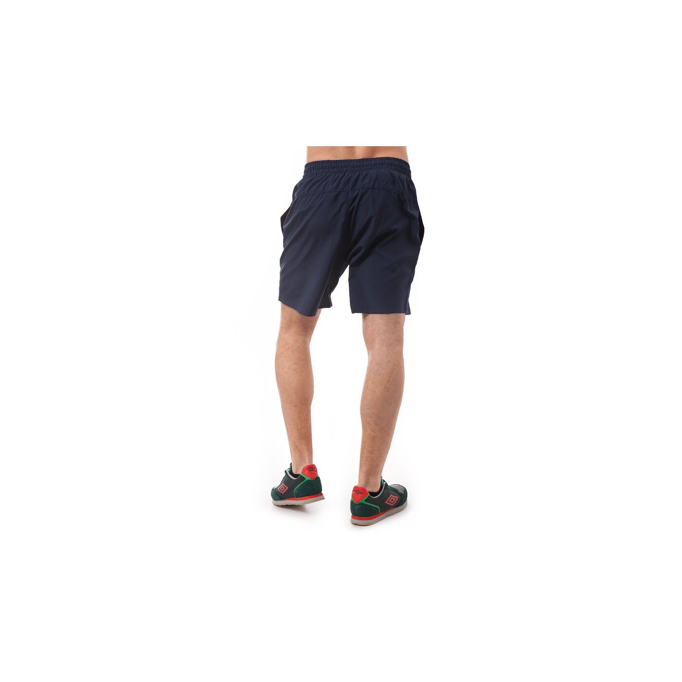 Spodenki męskie UMBRO SZORTY WOVEN SHORT 62591uy70 kolor granatowy