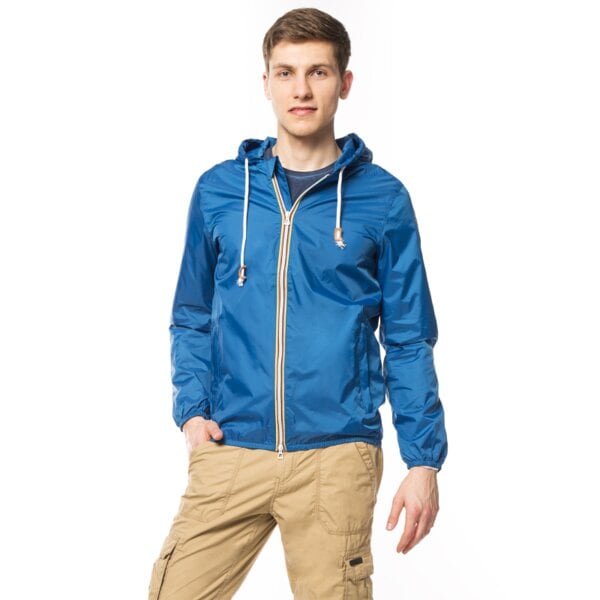 Kurtka przejściowa męska FEEWEAR KURTKA EPI fw16kum21001 kolor niebieski