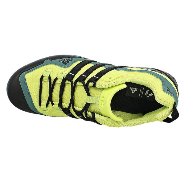 Buty outdoor męskie ADIDAS TERREX SWIFT SOLO  d67030 kolor żółty