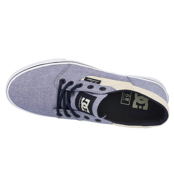 Buty sportowe damskie DC BRISTOL 303214nkh kolor fioletowy