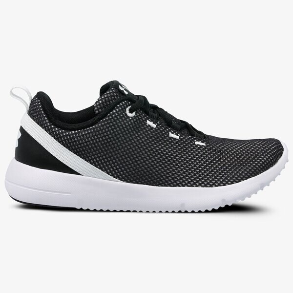 Buty treningowe damskie UNDER ARMOUR UA W SQUAD 2 3020149001 kolor czarny