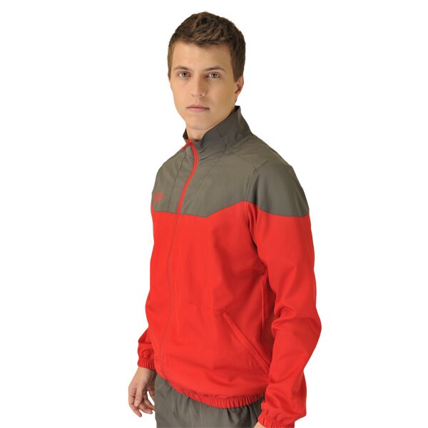 UMBRO DRES F TRN WOVEN SUIT A 60603uc1w kolor szary