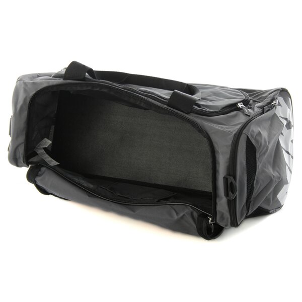 Torba sportowa damska NIKE TORBA TEAM TRAIN MAX AIR MED DUFFEL ba4016074 kolor szary