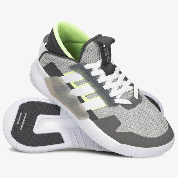 Buty sportowe męskie ADIDAS BBALL90S ef0606 kolor multicolor
