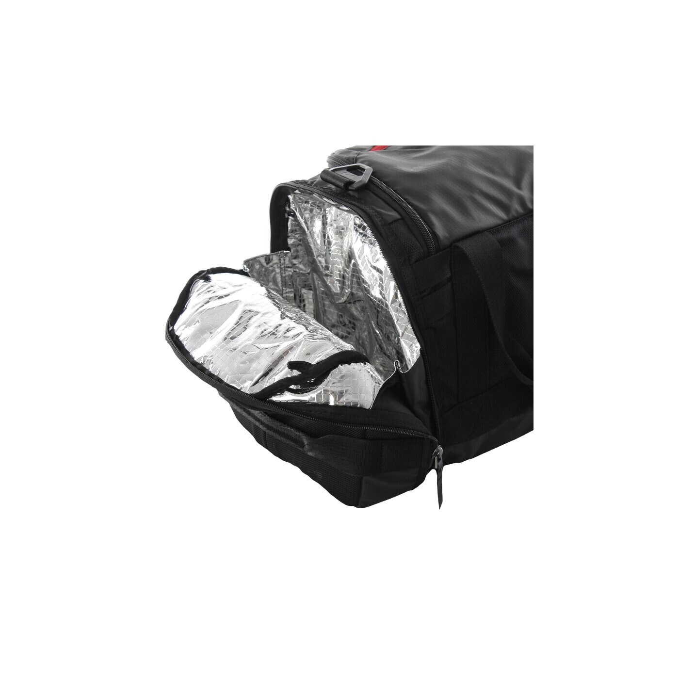 Torba sportowa damska NIKE TORBA ULTIMATUM MAX AIR SML DFL ba3197064 kolor czarny