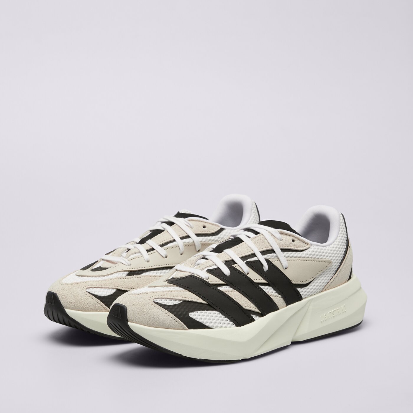 Buty sportowe męskie ADIDAS LIGHTBLAZE jh6944 kolor biały