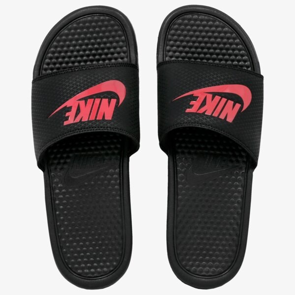 Klapki męskie NIKE BENASSI JDI 343880-060 kolor czarny