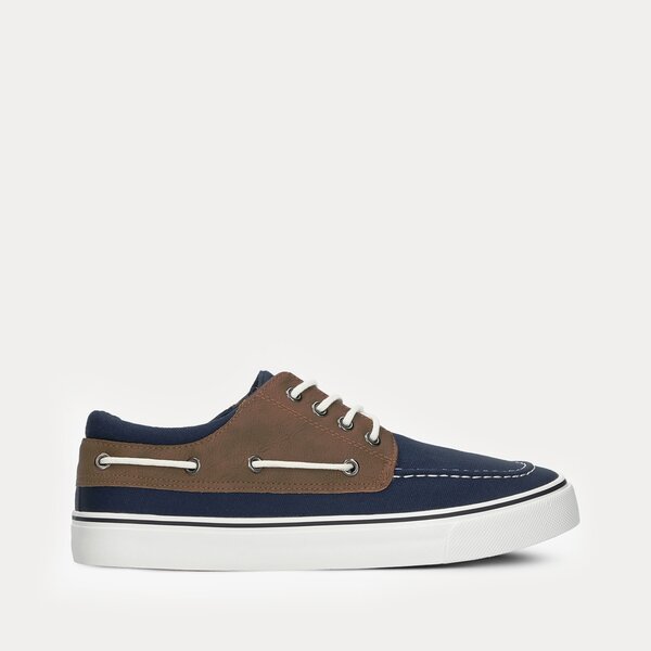 Buty sportowe męskie UP8 MAGOME upmc120002 kolor granatowy
