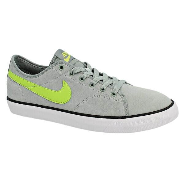 Buty sportowe męskie NIKE PRIMO COURT LEATHER  644826331 kolor szary