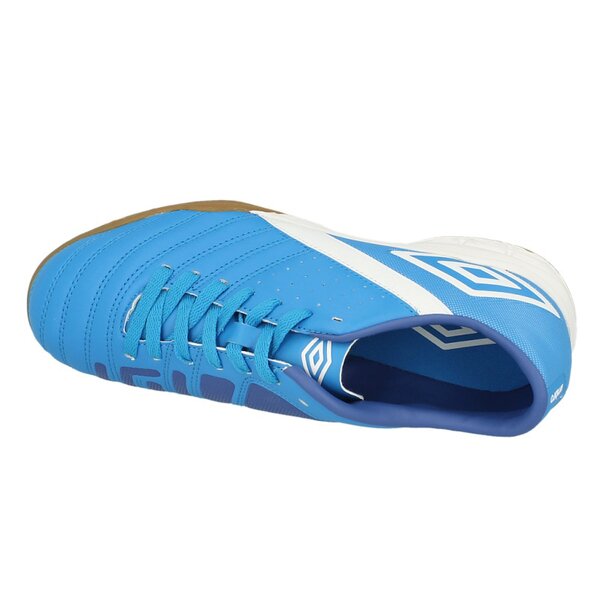 Buty piłkarskie męskie UMBRO EXTREMIS IC-A 80847uch5 kolor niebieski
