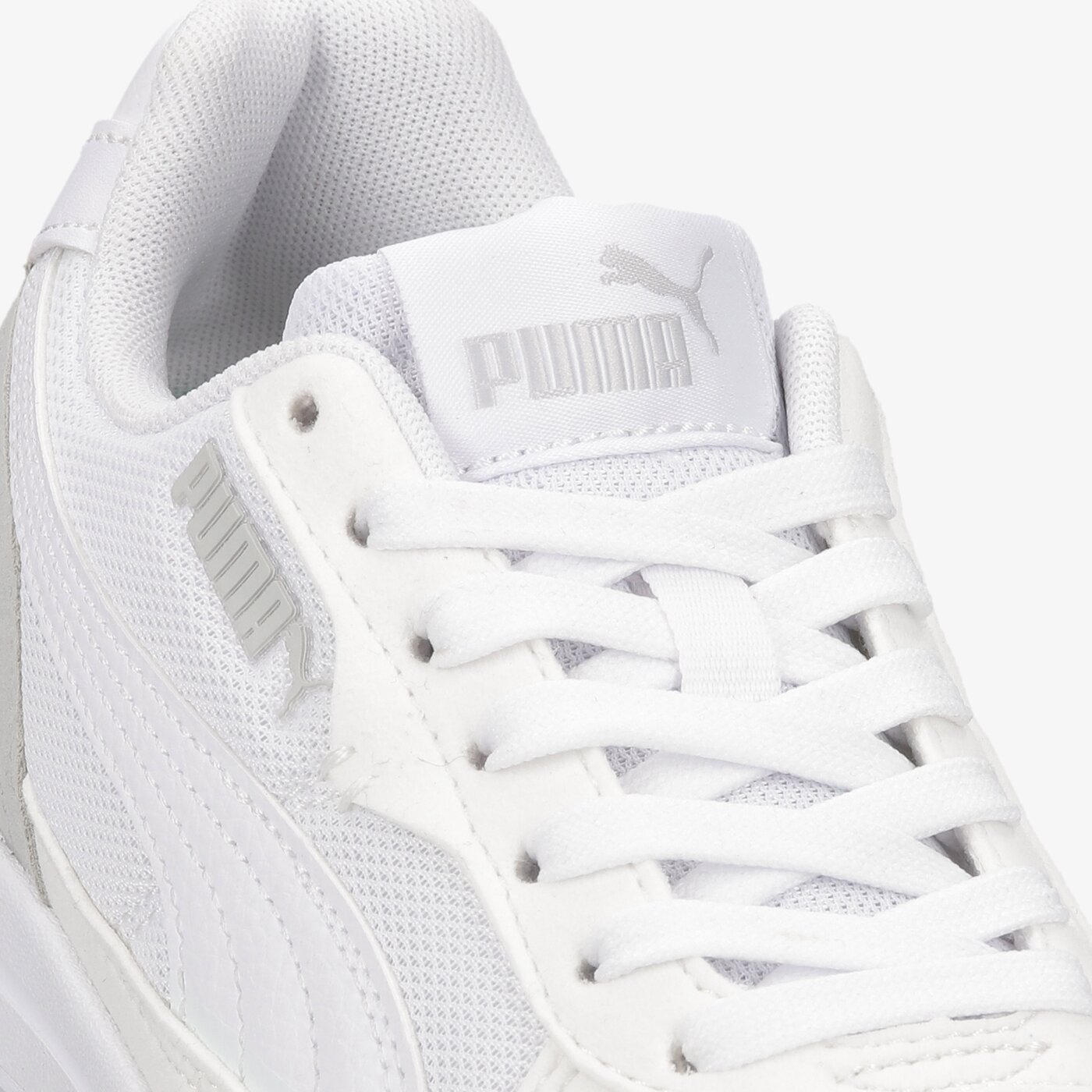 Buty dziecięce PUMA GRAVITON JR 38198702 kolor biały