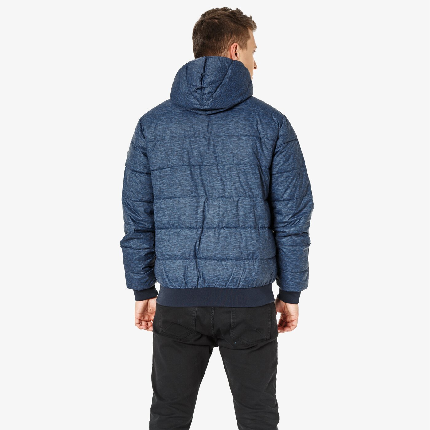 Kurtka zimowa męska LOTTO KURTKA JONAH IV HD TWIN t5492 kolor niebieski