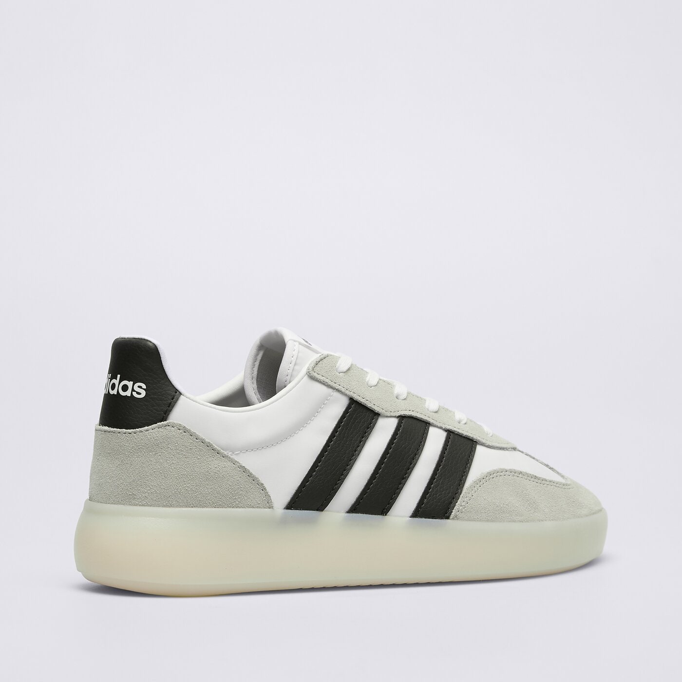 Buty sportowe męskie ADIDAS BARREDA DECODE ji2315 kolor biały