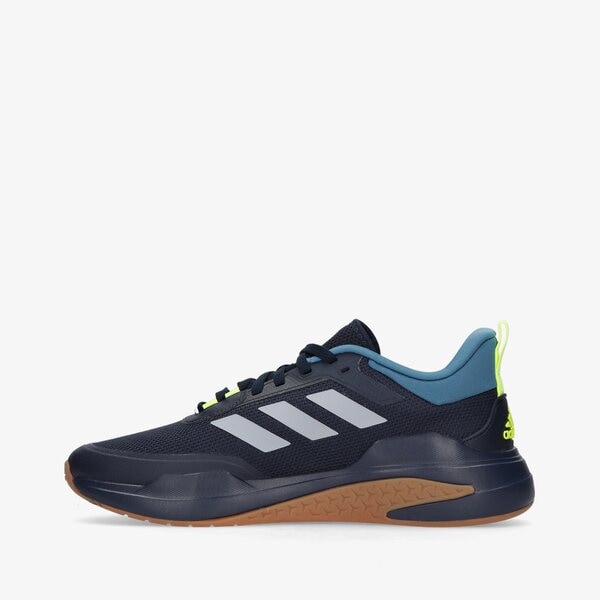 Buty treningowe męskie ADIDAS DLUX TRAINER gx0732 kolor granatowy