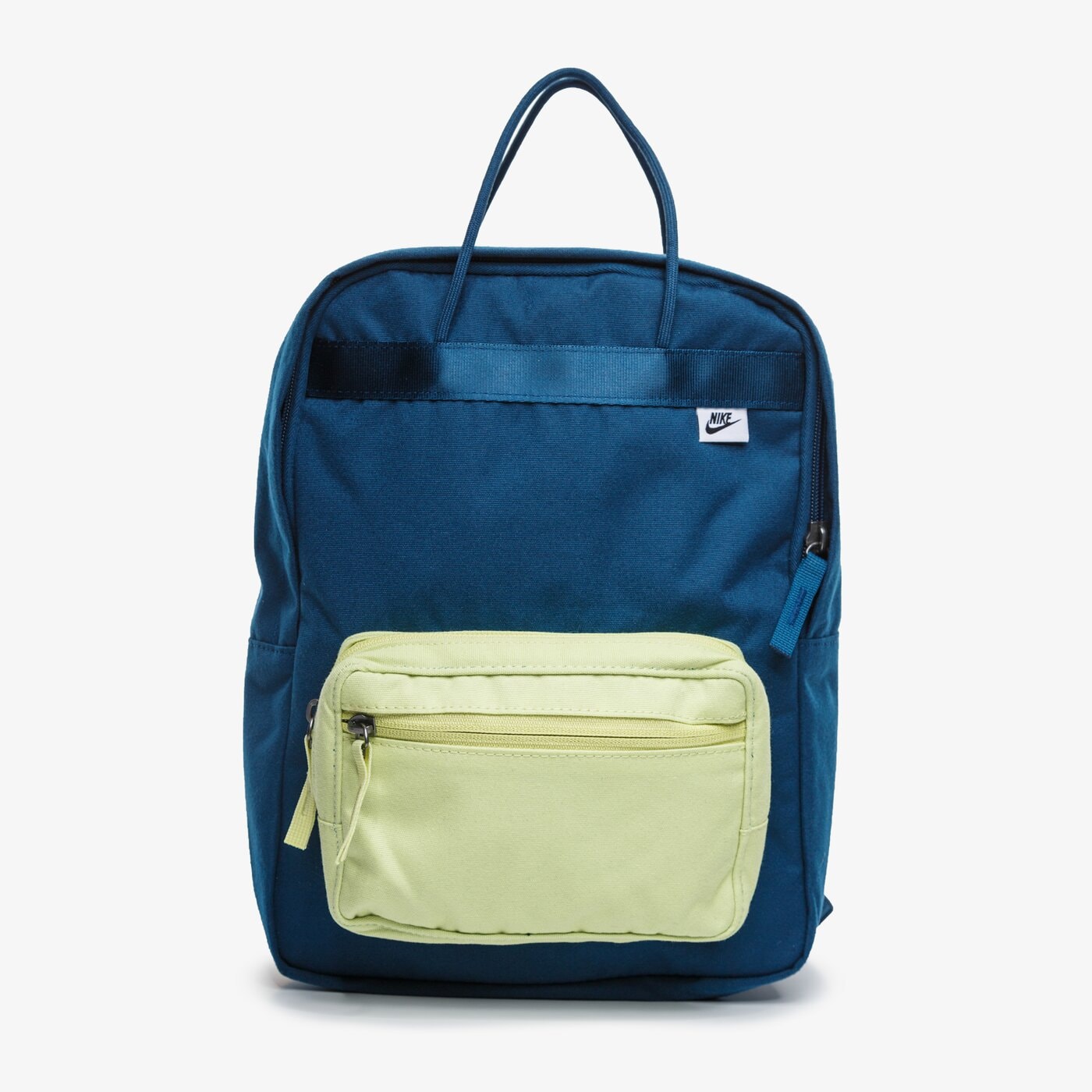 Plecak damski NIKE PLECAK TANJUN ba6097-432 kolor niebieski