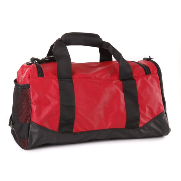 Torba sportowa damska NIKE TORBA NIKE TEAM TRAIN S DUFFEL ba4517601 kolor czerwony
