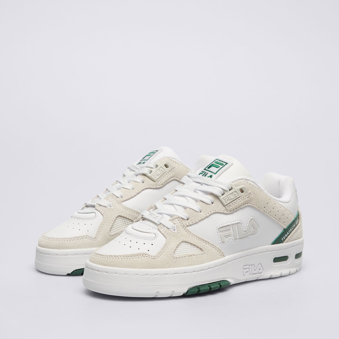 Buty sportowe damskie FILA TERATACH 600 5bm02391-142 kolor biały