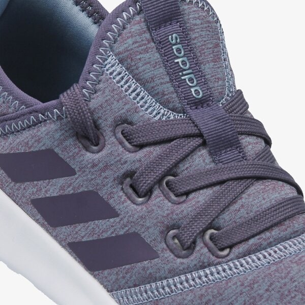 Buty sportowe damskie ADIDAS CLOUDFOAM PURE db1323 kolor fioletowy