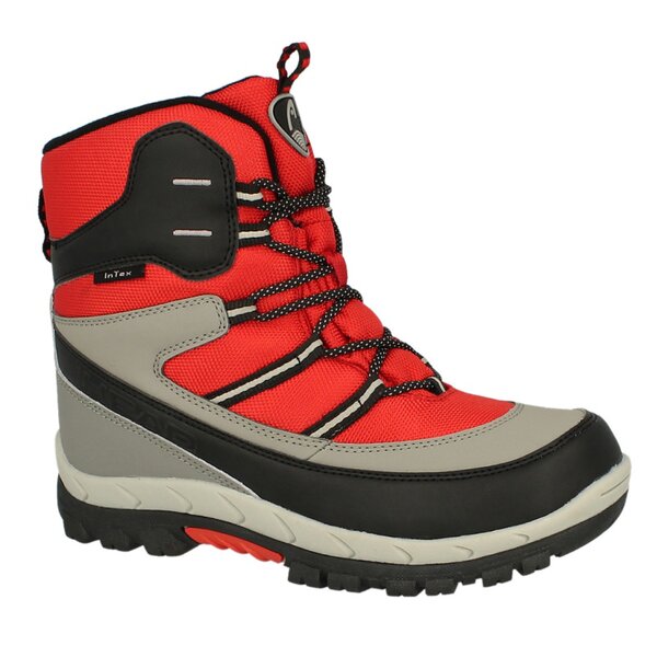 Buty trekkingowe dla dzieci HEAD 313 JUNIOR AS as015323 kolor czerwony