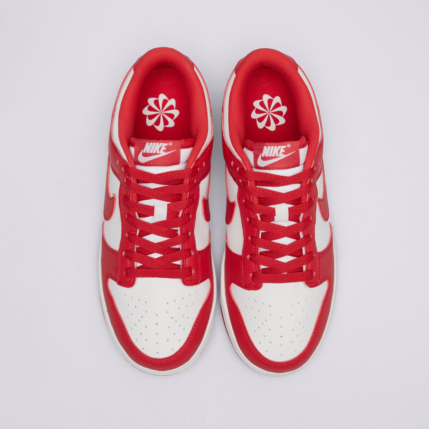 Buty sportowe damskie NIKE DUNK LOW dd1873-116 kolor biały