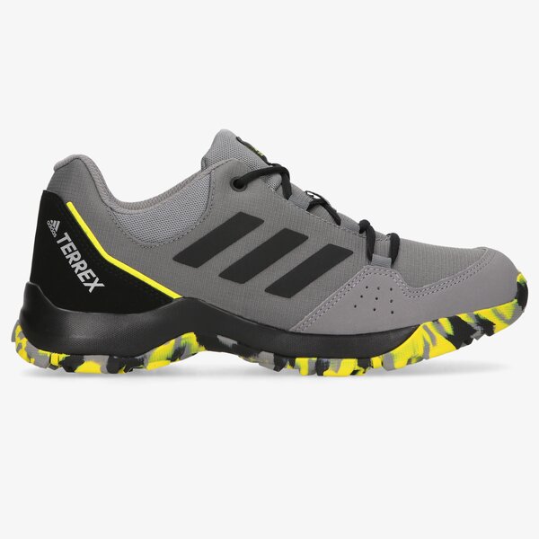Buty trekkingowe dla dzieci ADIDAS TERREX HYPERHIKER LOW K fx4190 kolor szary
