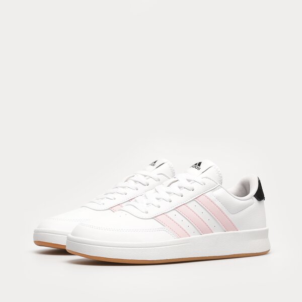 Buty sportowe damskie ADIDAS BREAKNET 2.0 hp9444 kolor biały