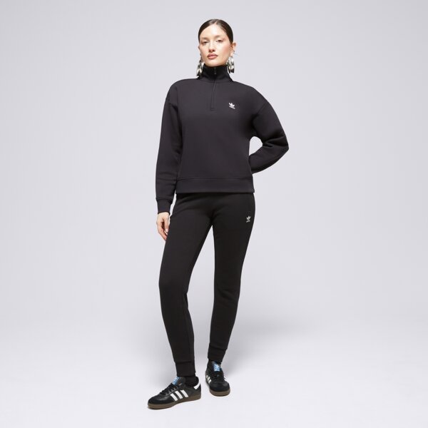 Spodnie dresowe damskie ADIDAS SPODNIE TRACK PANT ia6479 kolor czarny