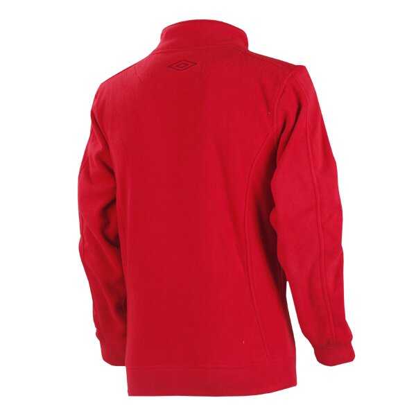 Bluza męska UMBRO POLAR GRIMSTAD ul30plm03c kolor czerwony