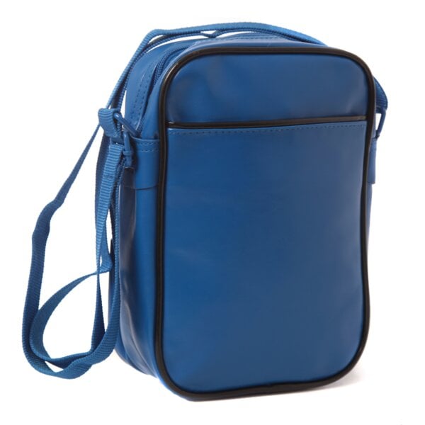 Torba sportowa damska UMBRO  TORBA MINI SHOULDER um15bug09 kolor niebieski