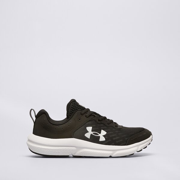 Buty do biegania dla dzieci UNDER ARMOUR BGS ASSERT 10 3026182001 kolor czarny