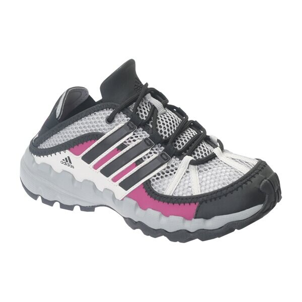Buty trekkingowe dla dzieci ADIDAS -HYDROTERRA SHANDAL K u43940j kolor biały