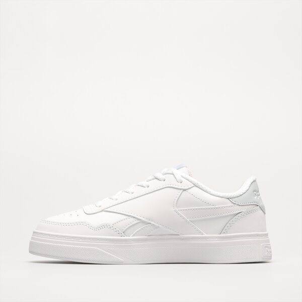 Buty sportowe damskie REEBOK COURT ADVANCE BOLD gw2088 kolor biały
