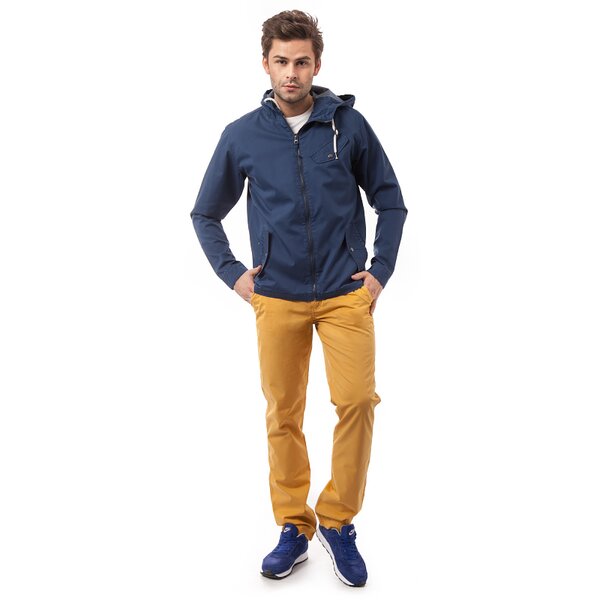 Kurtka przejściowa męska CONFRONT KURTKA WIMO cf15kum09001 kolor granatowy