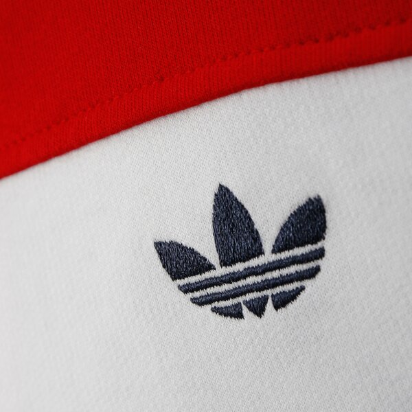Bluza męska ADIDAS BLUZA   AC TREFOIL HOOD x33232 kolor granatowy