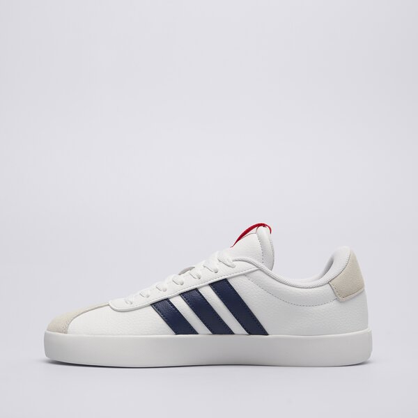 Buty sportowe męskie ADIDAS VL COURT 3.0 id6287 kolor biały